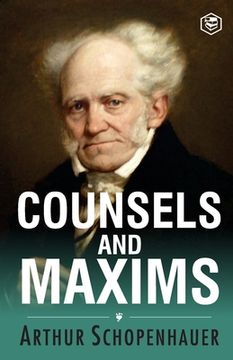 portada Counsels and Maxims (en Inglés)