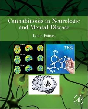 portada Cannabinoids in Neurologic and Mental Disease