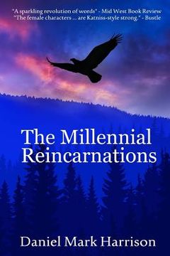 portada The Millennial Reincarnations (in English)