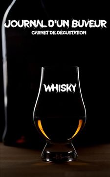 portada Carnet de dégustation de whisky (en Francés)