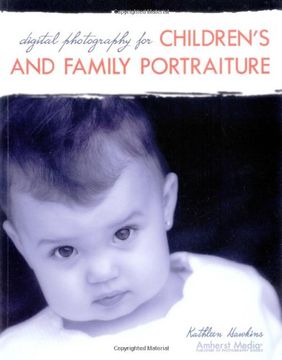 portada Digital Photography for Children's and Family Portraiture (en Inglés)