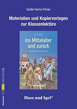 portada Begleitmaterial: Ins Mittelalter und Zurück (in German)