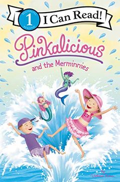 portada Pinkalicious and the Merminnies (i can Read Level 1) (en Inglés)