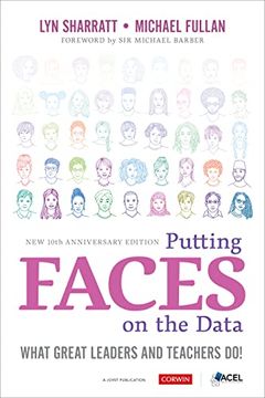 portada Putting Faces on the Data: What Great Leaders and Teachers do! (en Inglés)