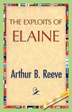 portada the exploits of elaine (in English)