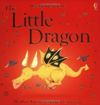 portada little dragon the