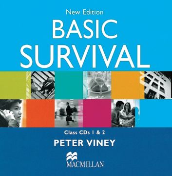 Libro Survival English Basic: Class Audio cd: Level 2