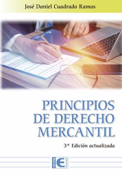 portada Principios Derecho Mercantil 3ª Edicion Actualizada