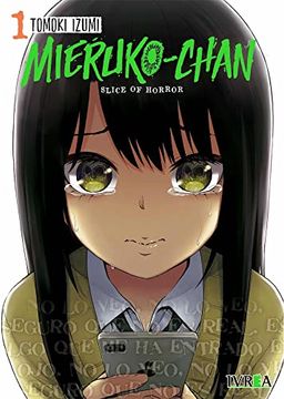 portada Mieruko-Chan nº 1