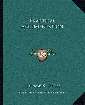 portada practical argumentation (en Inglés)