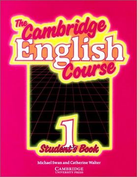portada The Cambridge English Course 1 Student's book