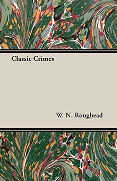 portada Classic Crimes (en Inglés)