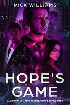 portada Hope's Game (en Inglés)