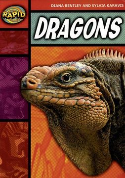 portada Rapid Stage 2 set b: Dragons (Series 1) (Rapid Series 1) (en Inglés)