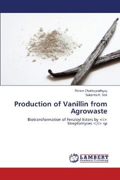 portada Production of Vanillin from Agrowaste