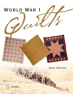 portada World war i Quilts (in English)