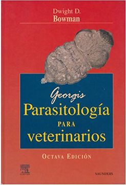 portada Georgis. Parasitología Para Veterinarios