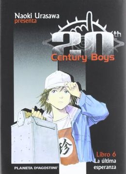 portada 20th Century Boys nº 06/22 (Manga)