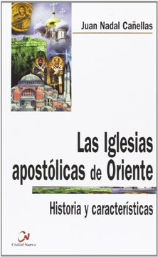 portada Las Iglesias apostólicas de Oriente