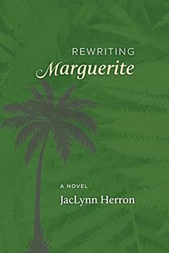 portada Rewriting Marguerite (en Inglés)
