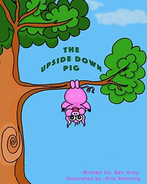 portada Upside Down pig (en Inglés)
