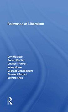 portada Relevance of Liberalism/H (en Inglés)