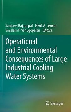 portada operational and environmental consequences of large industrial cooling water systems