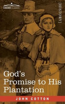 portada God's Promise to His Plantation (in English)