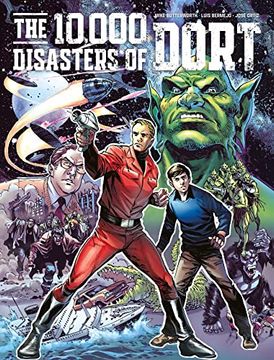 portada The 10,000 Disasters of Dort 