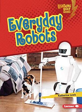 portada Everyday Robots (en Inglés)