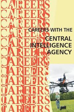 portada Careers with the Central Intelligence Agency CIA (en Inglés)