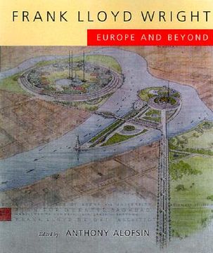 portada frank lloyd wright: europe and beyond