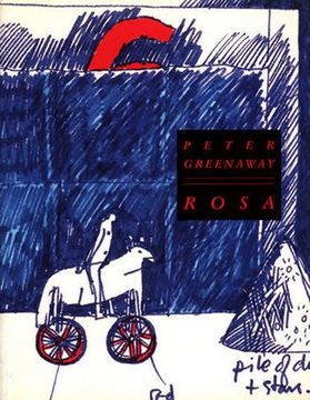 portada Peter Greenaway: Rosa (en Inglés)