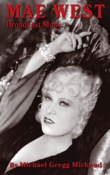 portada Mae West: Broadcast Muse (Hardback) (in English)