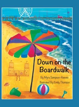 portada Down on the Boardwalk (en Inglés)