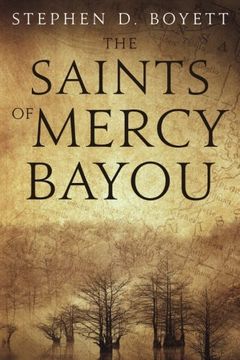 portada The Saints of Mercy Bayou