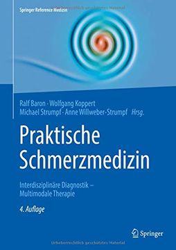 portada Praktische Schmerzmedizin: Interdisziplinäre Diagnostik - Multimodale Therapie (en Alemán)