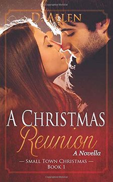 portada A Christmas Reunion (Small Town Christmas) (in English)