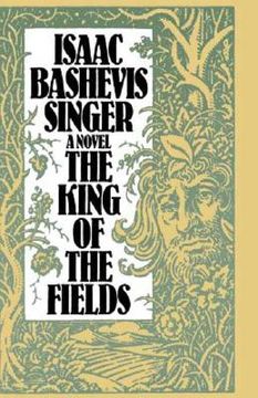 portada a king of the fields (en Inglés)