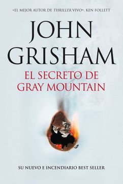 portada El Secreto de Gray Mountain