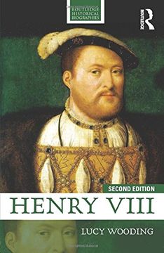 portada Henry VIII (Routledge Historical Biographies)