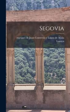 portada Segovia (in English)