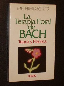 portada La Terapia Floral de Bach (Medicinas Complementarias)