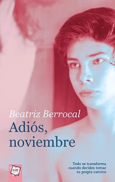 portada Adiós, Noviembre (in Spanish)