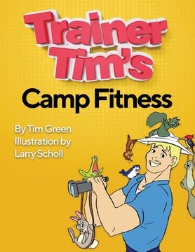 portada Trainer Tim's Camp Fitness
