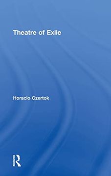 portada Theatre of Exile (en Inglés)