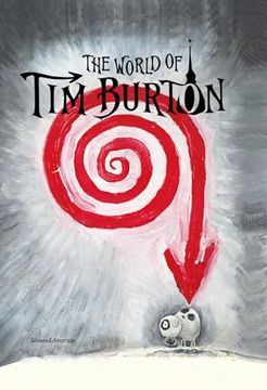 portada The World of Tim Burton (in English)