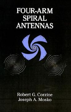 portada four-arm spiral antennas (en Inglés)