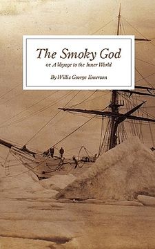 portada the smoky god: or a voyage to the inner world (en Inglés)