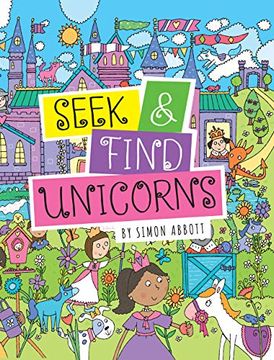 portada Unicorns (Seek & Find) (en Inglés)